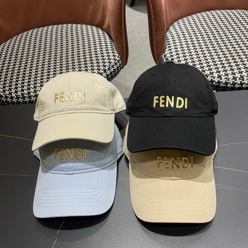 Fendi cap 083001